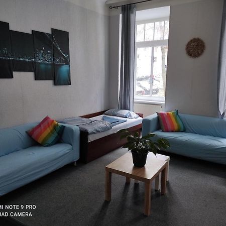 Apartamento Rose Vienna Malfatigasse Exterior foto