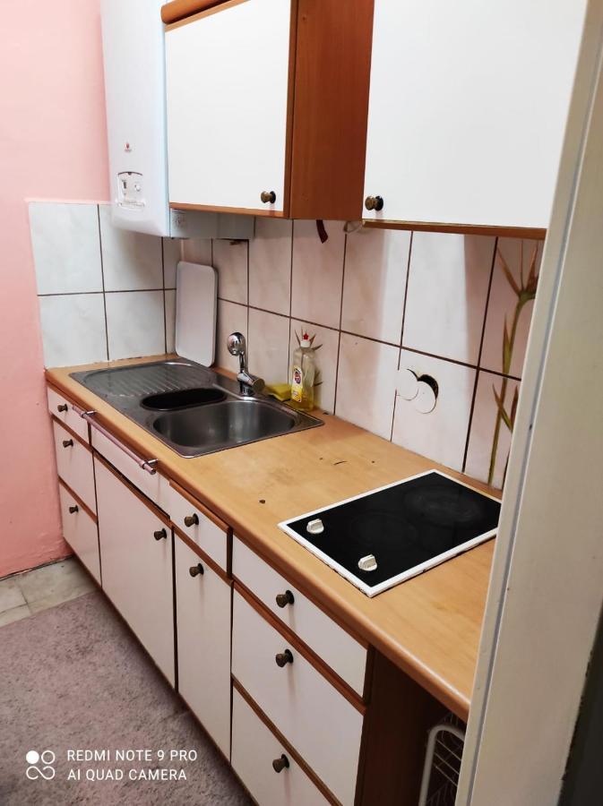 Apartamento Rose Vienna Malfatigasse Exterior foto