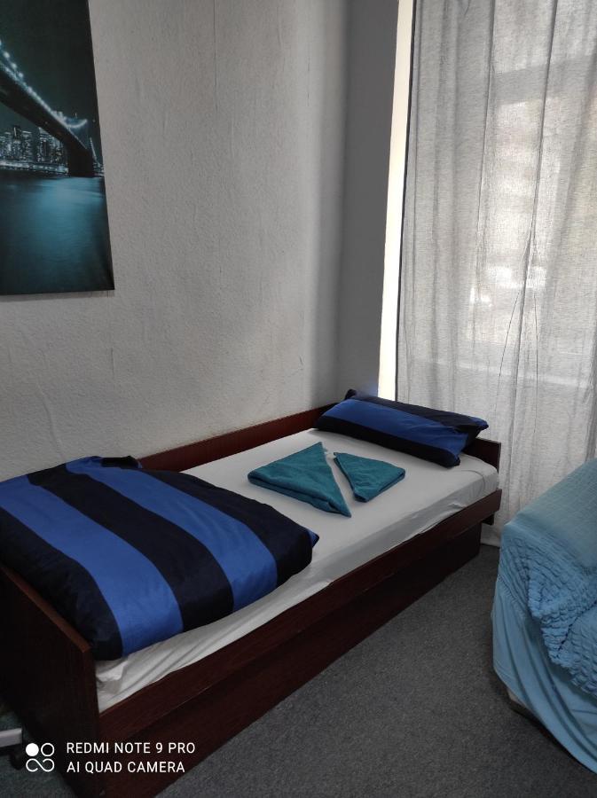 Apartamento Rose Vienna Malfatigasse Exterior foto
