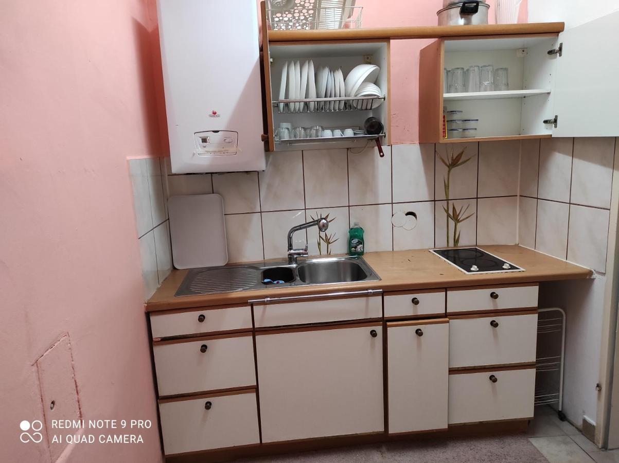 Apartamento Rose Vienna Malfatigasse Exterior foto