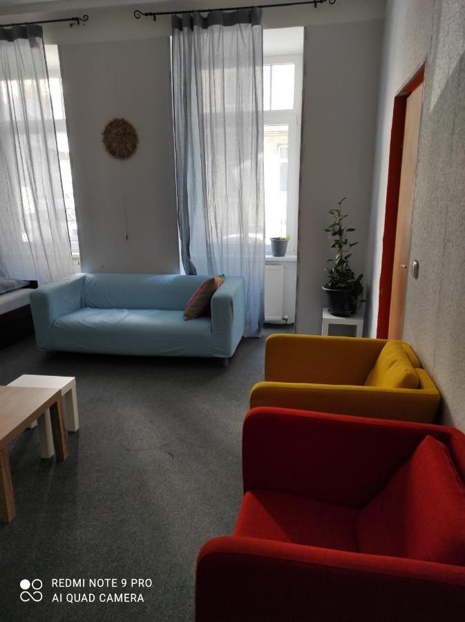Apartamento Rose Vienna Malfatigasse Exterior foto